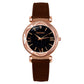 Women's belt watch - KKscollecation