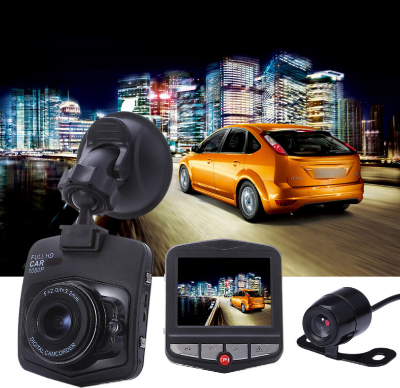 2021 new original podofo a1 mini voiture dvr caméra dashcam Full HD 1080 P Vidéo Registrator Enregistreur G-capteur de Vision Nocturne Dash Cam - KKscollecation