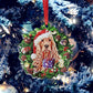 Christmas Ornaments Hanging Decoration Gift Product Personalized Family Xmas Tree Decor - KKscollecation