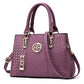 New Fashion Trend Embroidered Ladies Handbag