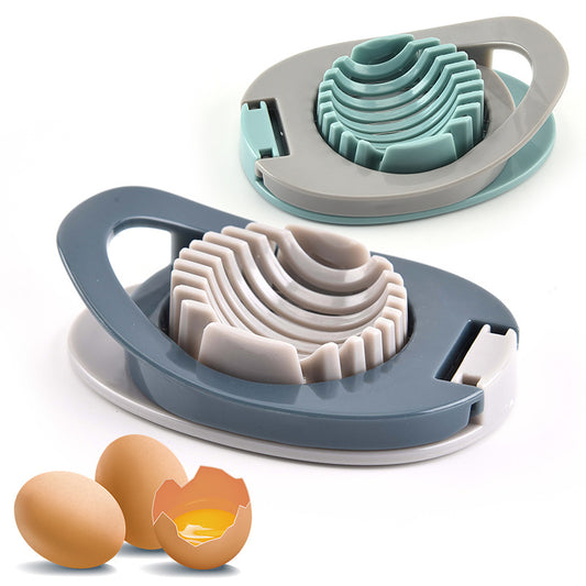 Plastic egg cutter - KKscollecation