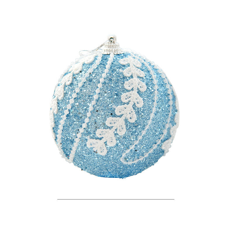 Christmas Balls For Home Outdoor - KKscollecation