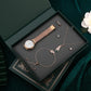 Four-piece Set Of Watch Accessories - KKscollecation