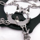 Mountaineering Climbing Non-slip Silicone Snow Chain - KKscollecation