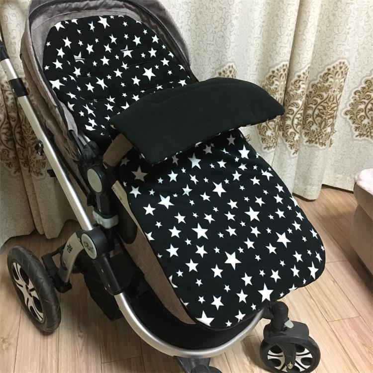 Baby Stroller Sleeping Bag Winter Body Keep Warm - KKscollecation