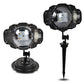 LED Christmas Light Projector Snow Projection Lamp - KKscollecation