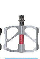 Carbon Fiber Bearing Pedal Mountain Bike 3 Pedals