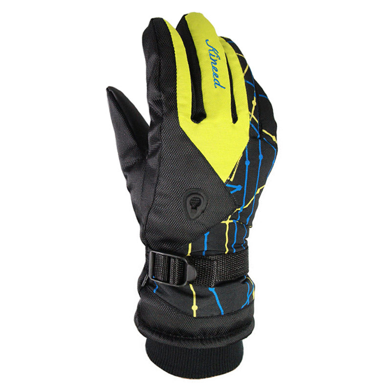 Winter ski gloves - KKscollecation