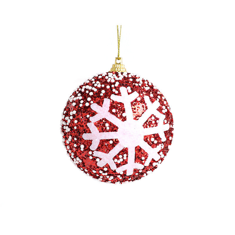 Christmas Balls For Home Outdoor - KKscollecation