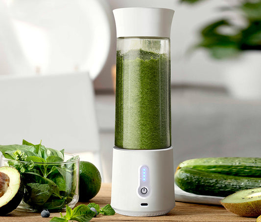 Charging Portable Mini Blender Home Wireless - KKscollecation