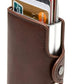 Rfid automatic pop wallet - KKscollecation