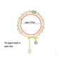 Women Irregular Freshwater Pearl Adjustable Bracelet - KKscollecation