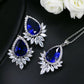 AAA jewelry chain, bridal banquet, dinner Jewelry Set - Krosscanada