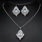 AAA jewelry chain, bridal banquet, dinner Jewelry Set - Krosscanada