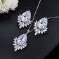AAA jewelry chain, bridal banquet, dinner Jewelry Set - Krosscanada
