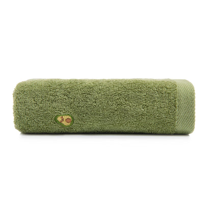 Absorbent Cotton Towel Wash Household Lint - free Cotton Soft Quick - drying Men And Women - Krosscanada