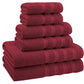 Absorbent Long Staple Cotton Towel Bath Towel Set - Krosscanada