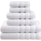 Absorbent Long Staple Cotton Towel Bath Towel Set - Krosscanada