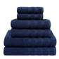 Absorbent Long Staple Cotton Towel Bath Towel Set - Krosscanada