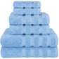 Absorbent Long Staple Cotton Towel Bath Towel Set - Krosscanada