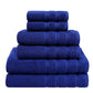 Absorbent Long Staple Cotton Towel Bath Towel Set - Krosscanada