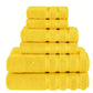 Absorbent Long Staple Cotton Towel Bath Towel Set - Krosscanada
