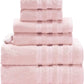 Absorbent Long Staple Cotton Towel Bath Towel Set - Krosscanada