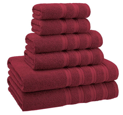 Absorbent Long Staple Cotton Towel Bath Towel Set - Krosscanada