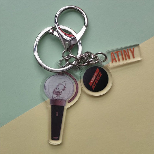 Acrylic keychain - Krosscanada