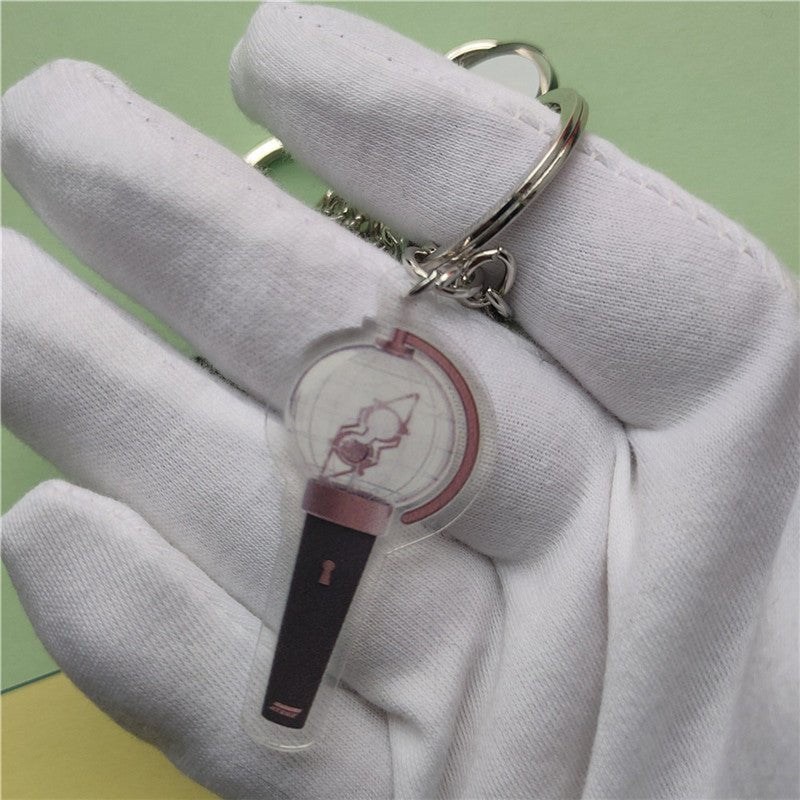 Acrylic keychain - Krosscanada