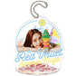Acrylic Keychain Pendant - Krosscanada