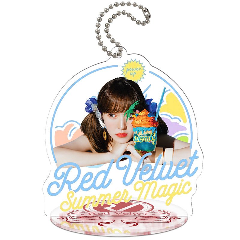 Acrylic Keychain Pendant - Krosscanada