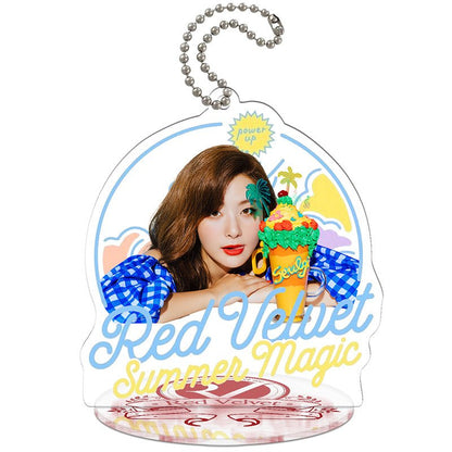 Acrylic Keychain Pendant - Krosscanada
