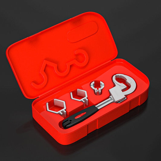 Activity Special Tool Multifunctional Bathroom Wrench - Krosscanada