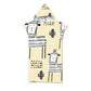 Adult Animal Print Hooded Bath Towel Cloak - Krosscanada