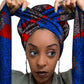 African printed hair accessories - Krosscanada