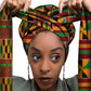 African printed hair accessories - Krosscanada