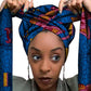 African printed hair accessories - Krosscanada