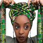 African printed hair accessories - Krosscanada