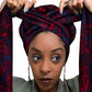 African printed hair accessories - Krosscanada