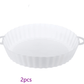 Air Fryer Tray Silicone Kitchen Supplies AirFryer Silicone Pot Grill Pan Accessories Disposable Paper Liner - Krosscanada