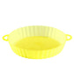 Air Fryer Tray Silicone Kitchen Supplies AirFryer Silicone Pot Grill Pan Accessories Disposable Paper Liner - Krosscanada