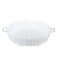 Air Fryer Tray Silicone Kitchen Supplies AirFryer Silicone Pot Grill Pan Accessories Disposable Paper Liner - Krosscanada