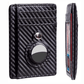 AirTag Wallet Anti Theft Bullet Card Bag Multi - functional Rfid Card Holder Men's Leather Slim Wallets For Airtag Air Tag - Krosscanada