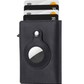 AirTag Wallet Anti Theft Bullet Card Bag Multi - functional Rfid Card Holder Men's Leather Slim Wallets For Airtag Air Tag - Krosscanada