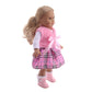 American Doll Clothes Three - piece Christmas Suit - Krosscanada