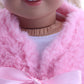 American Doll Clothes Three - piece Christmas Suit - Krosscanada