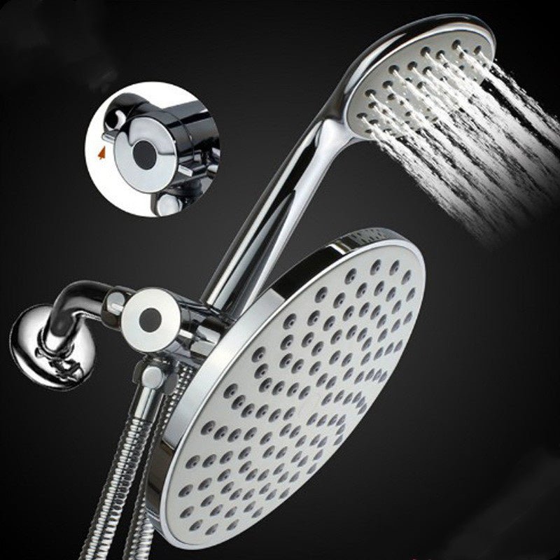 American Five - piece Set High Pressure Double Head Split Shower - Krosscanada