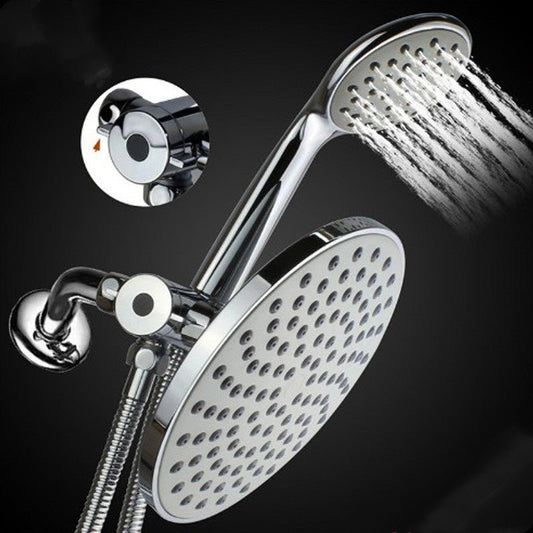 American Five - piece Set High Pressure Double Head Split Shower - Krosscanada
