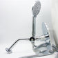 American Five - piece Set High Pressure Double Head Split Shower - Krosscanada